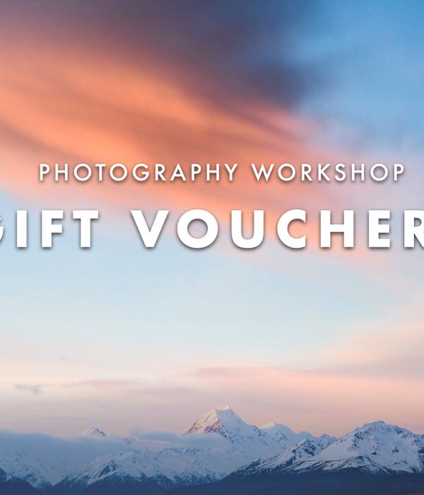 New Zealand photography workshops