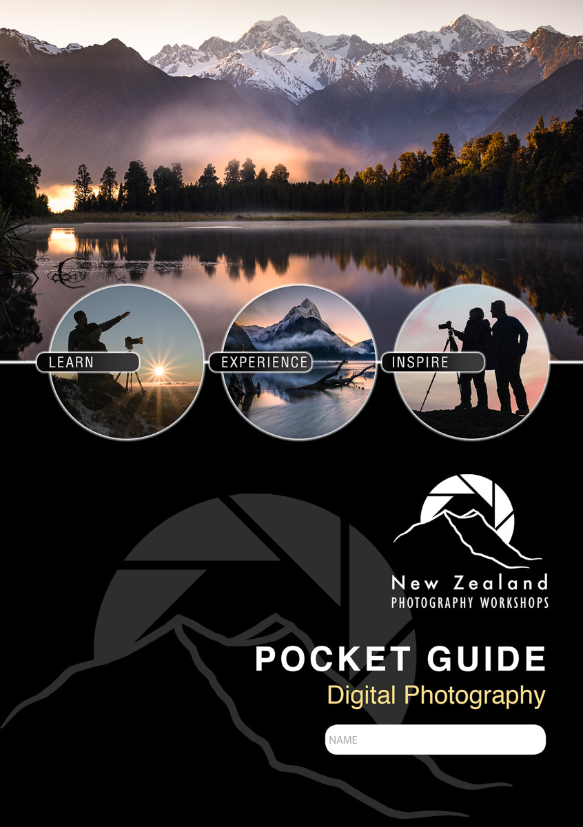 New Zealand photography workshops