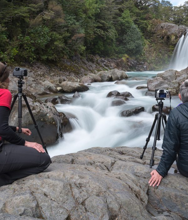 New Zealand photography workshops