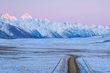 NZ Winter Photography Tour