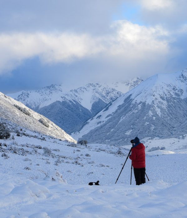 Winter Photography Workshop