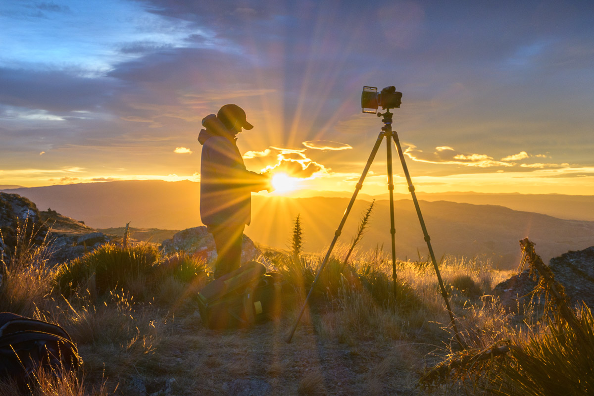 New Zealand Photography Workshops