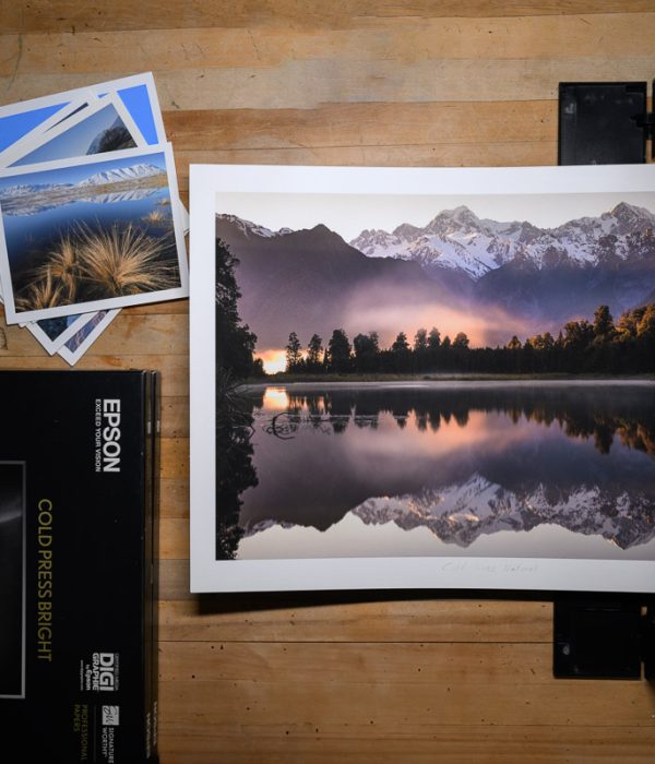 Fine Art Printing Workshop