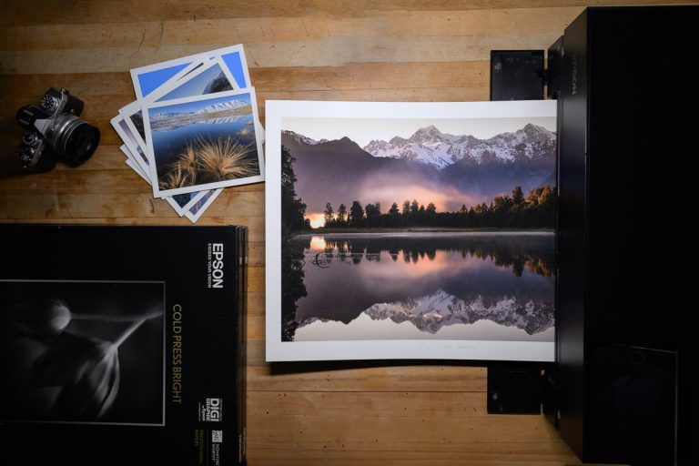 Fine Art Printing Workshop
