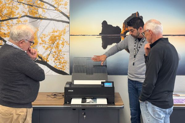 Fine Art Printing Workshop