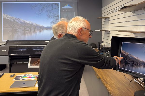 Fine Art Printing Workshop