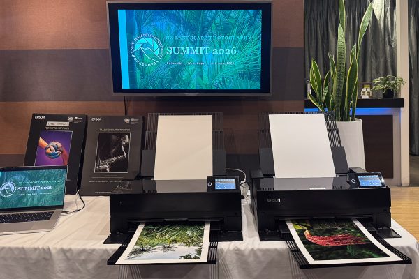 NZ Landscape Photography Summit