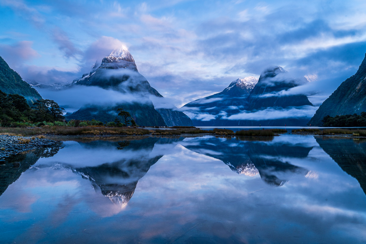 Fieldland Milford Sound Photography Tour