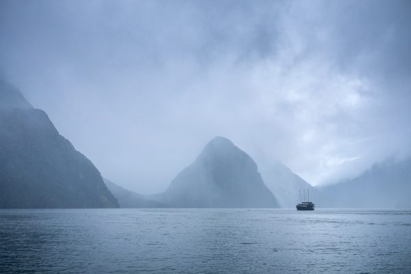 Fiordland Milford Sound Photography Tour