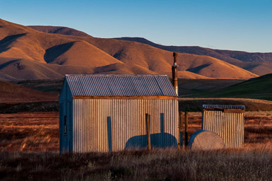 Light and Composition Photography