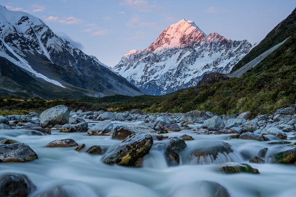 Mt Cook Photography Tour 