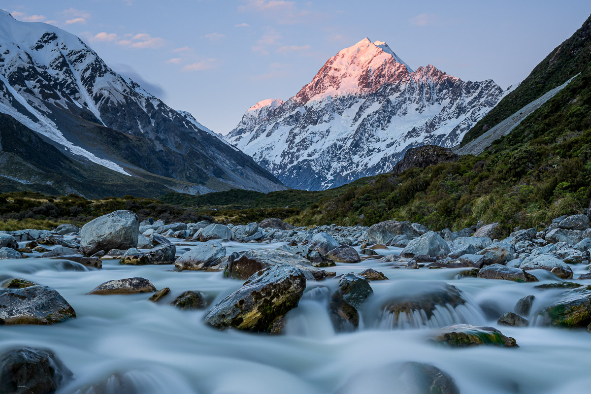 Mt Cook Photography Tour