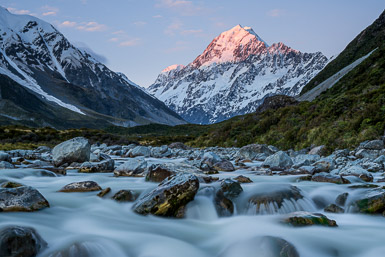Mt Cook Photography Tour 